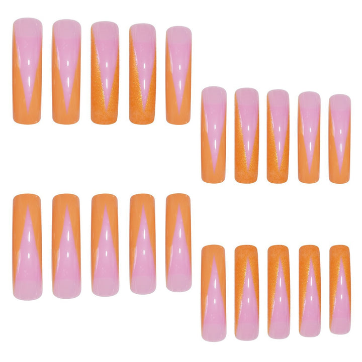 Long Length Press-On Nail Extensions Kalsten
