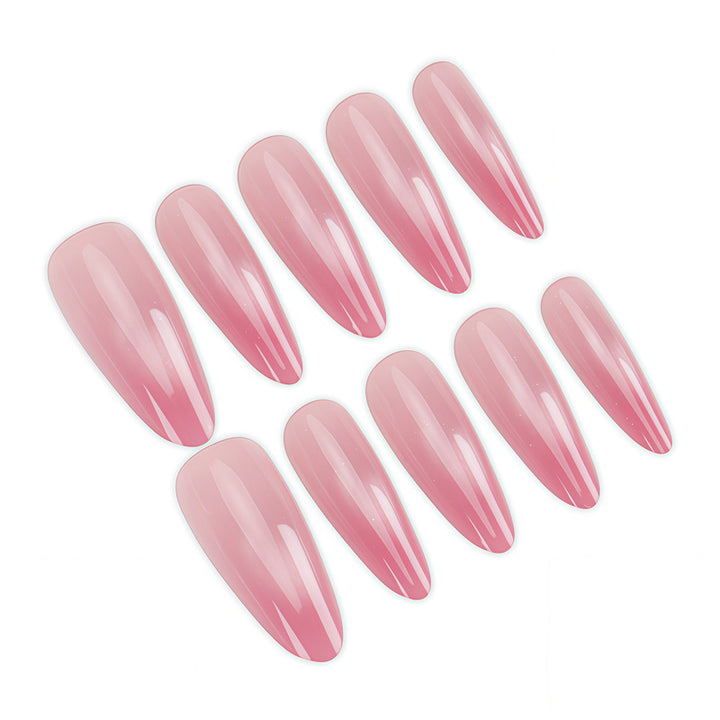 Elegant Ombre Stiletto Press-On Nails Kalsten