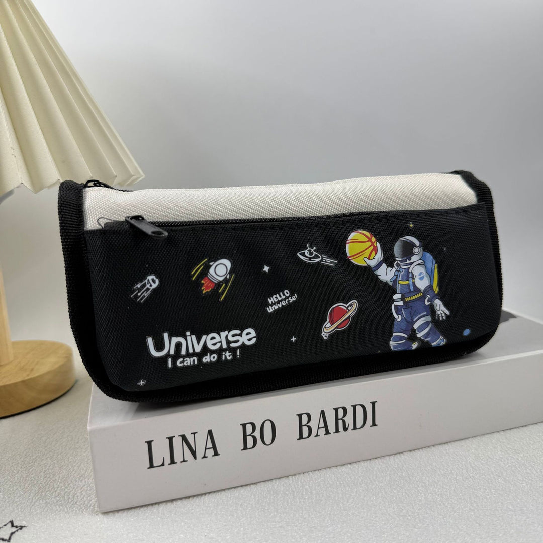 Cosmic Themed Pencil Case Kalsten