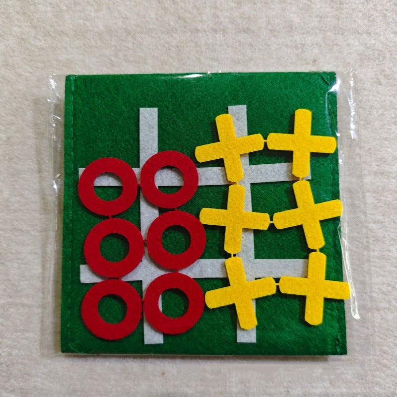 Educational Tic Tac Toe Game Kalsten