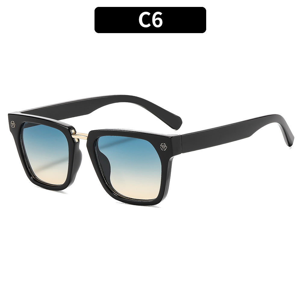 Square Frame Optical Glasses