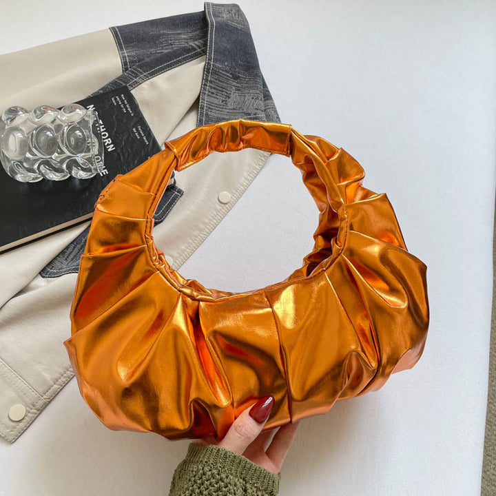 WoMetallic Fashion Handbag Kalsten