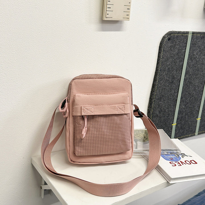 WoStylish Minimalist Crossbody Purse Kalsten