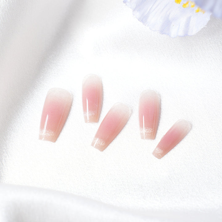 Handmade Press-On Nail Set Kalsten