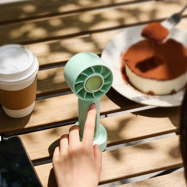 Handheld Rechargeable Cooling Fan Kalsten