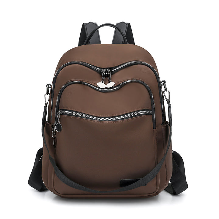 Multi-Pocket Functional Backpack Kalsten