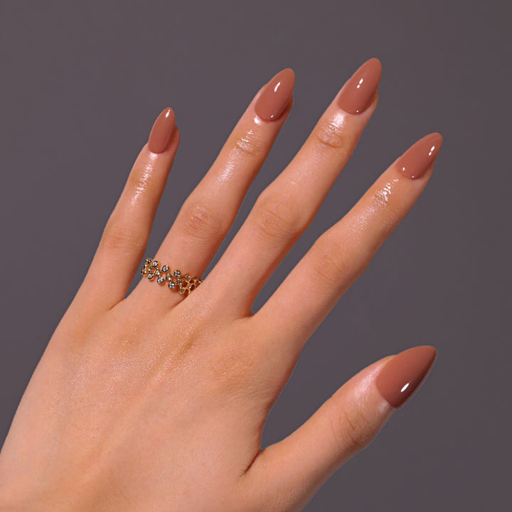 Artificial Press-On Nails Kalsten