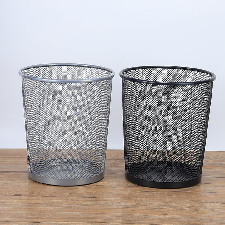 Stylish Mesh Wastebasket Kalsten