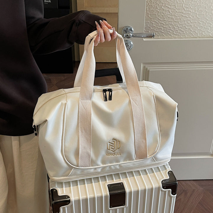 Versatile Travel Carry-All Duffel Bag Kalsten