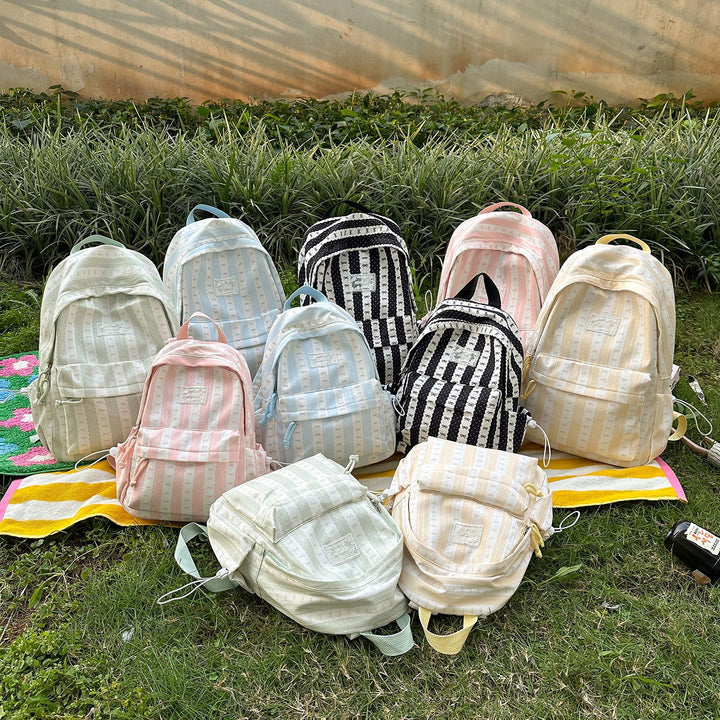 Cute Patterned Backpack Kalsten