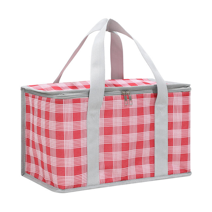 Stylish Insulated Picnic Cooler Bag