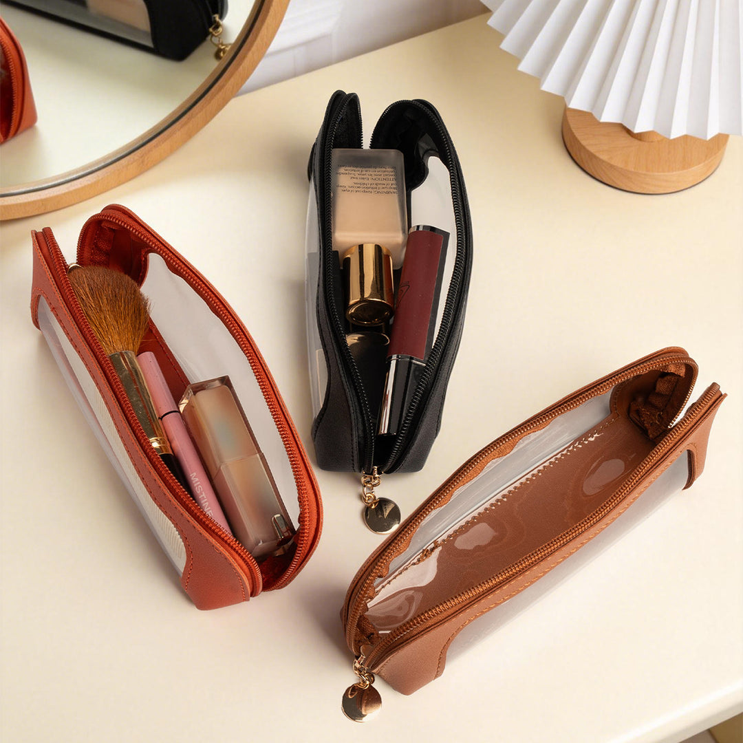 Multi-Functional Clear Window Pencil Case Kalsten