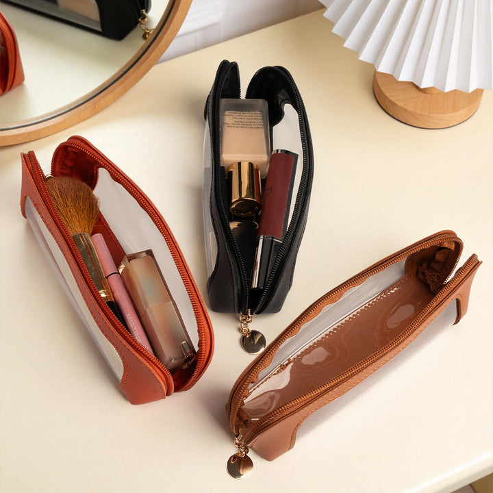 Multi-Functional Clear Window Pencil Case Kalsten
