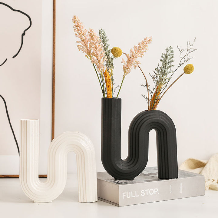 Decorative Vase Kalsten