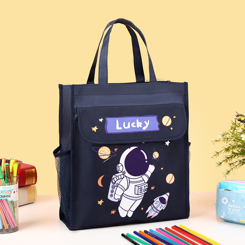Stylish Kids' Cartoon-Themed Storage Bag Kalsten