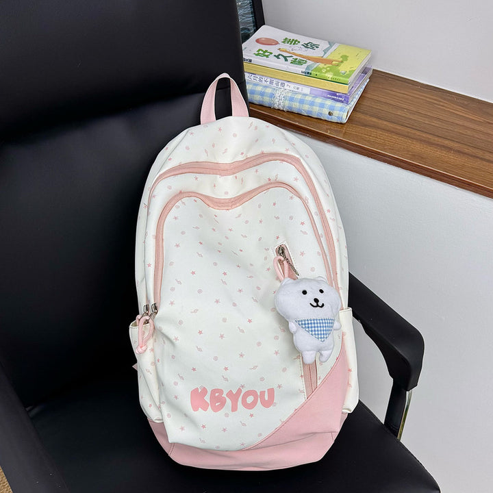 Casual Lightweight Multi-Pocket Backpack Kalsten