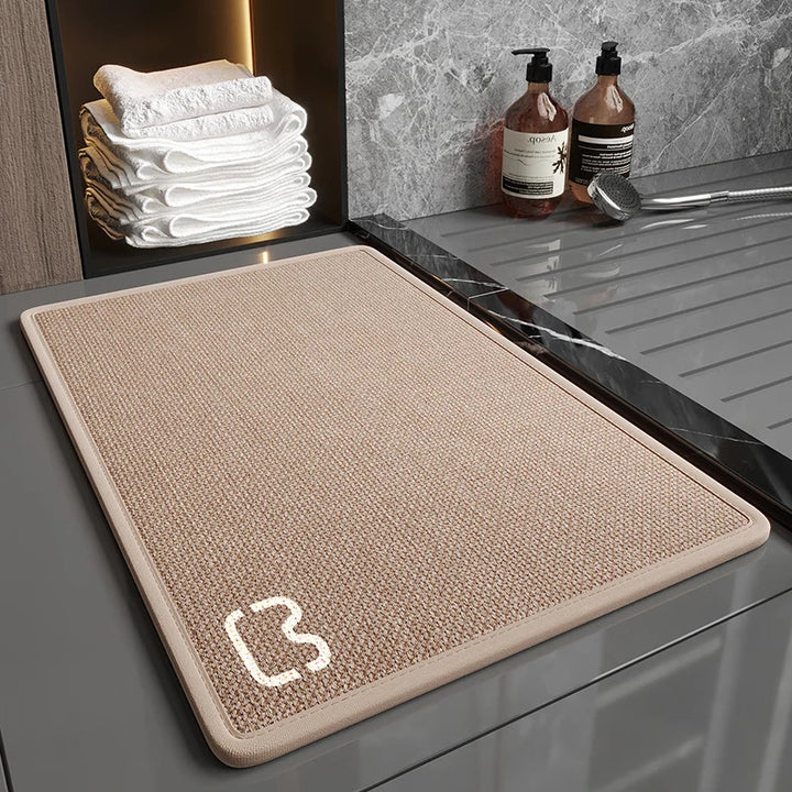 Bath Mat Kalsten
