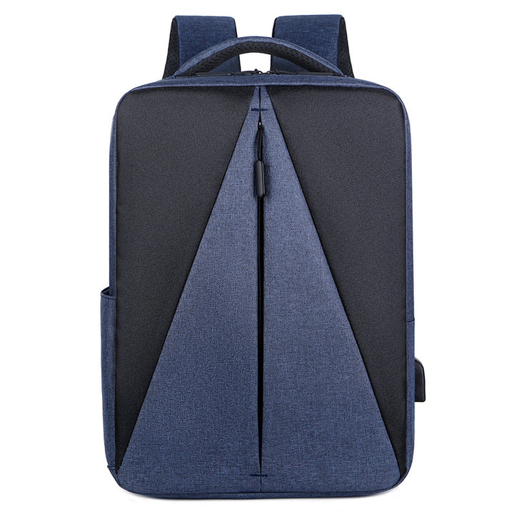Modern Geometric Design Backpack
