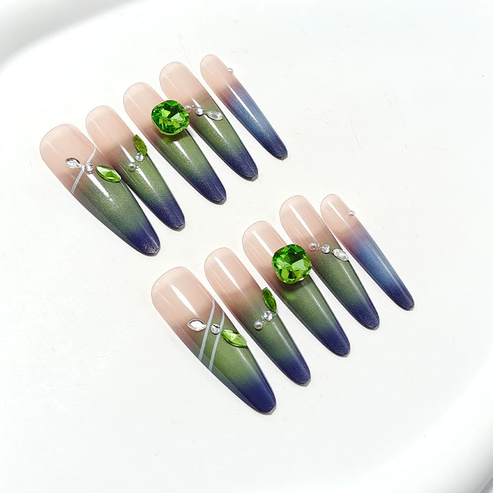 Artificial Nail Set Kalsten
