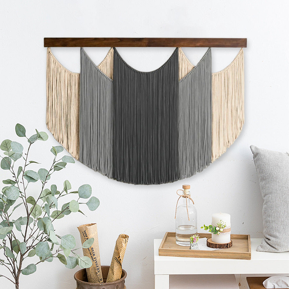Macramé Wall Art Kalsten