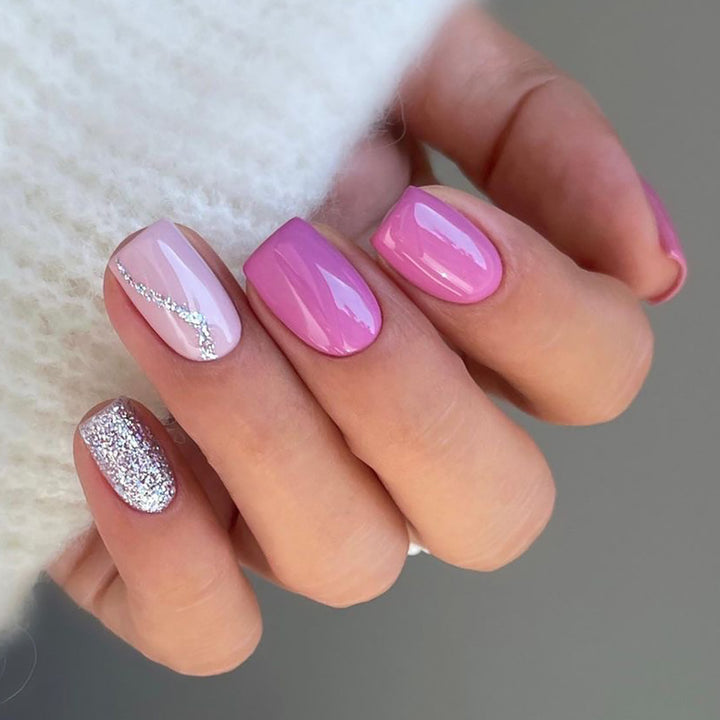 Glamorous Nail Art Set Kalsten