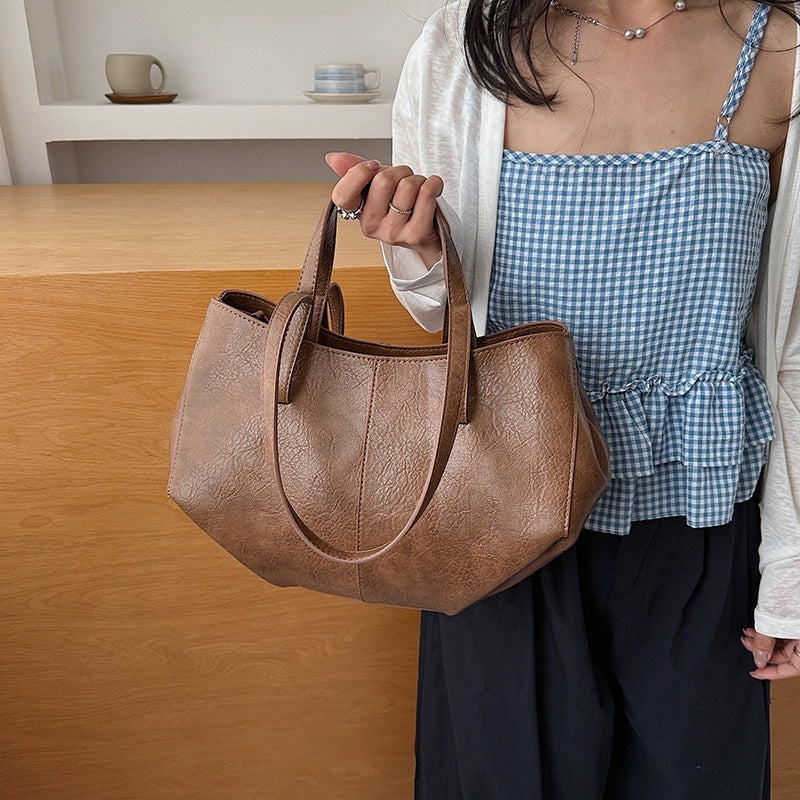 Bohemian Style Handheld Tote Bag