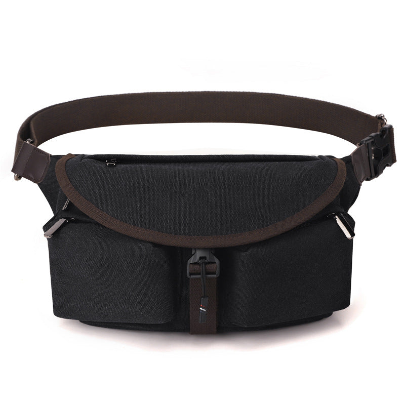 Compact Functional Hip Bag Kalsten