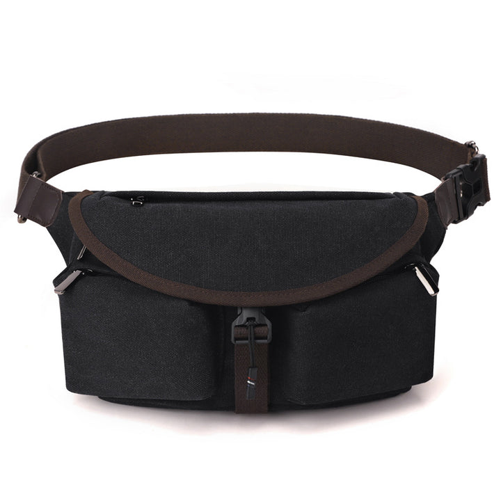 Compact Functional Hip Bag Kalsten