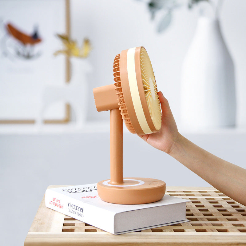 Ladies elegant table fan with innovative design Kalsten