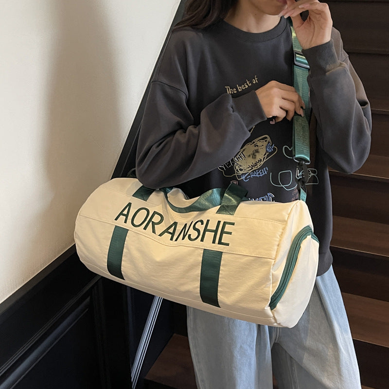 Durable Lightweight Gym Duffle Bag Kalsten
