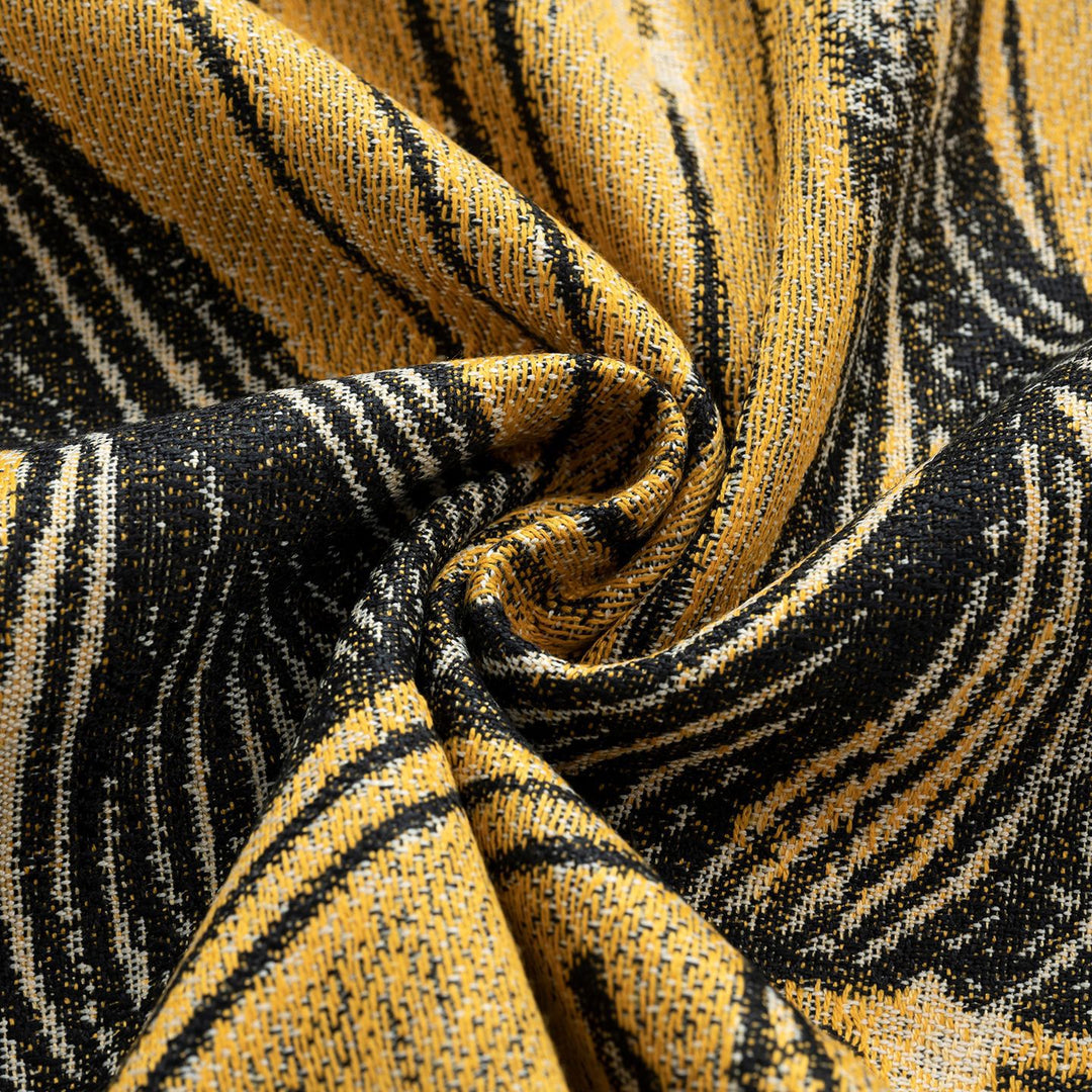 Bohemian Sun-Themed Tapestry Blanket