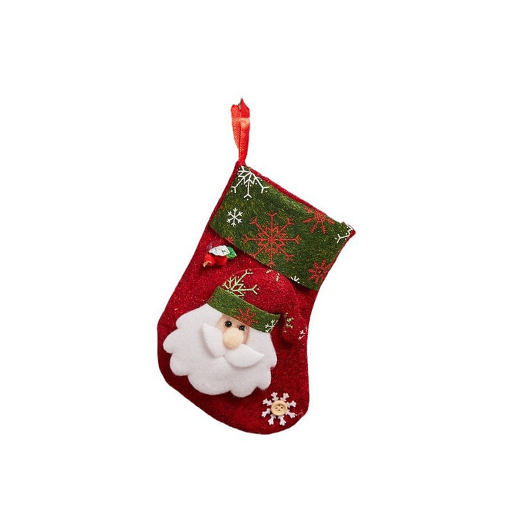Festive Christmas Stocking Kalsten