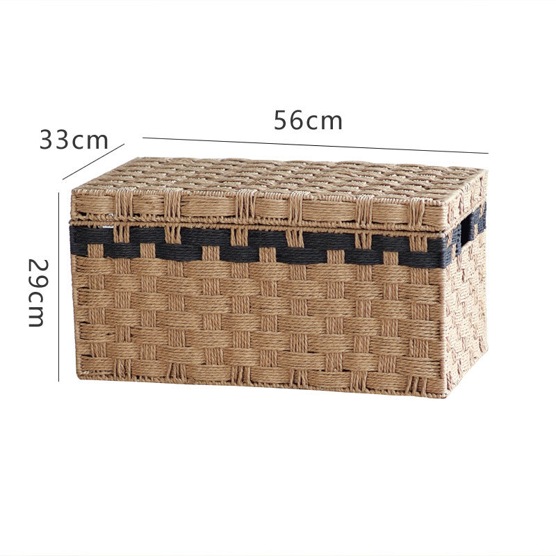 Decorative Versatile Storage Basket Kalsten