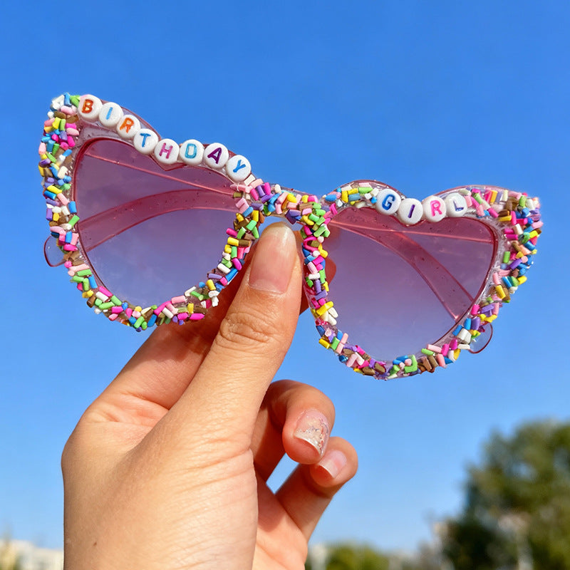 Fun Custom Birthday Glasses Kalsten