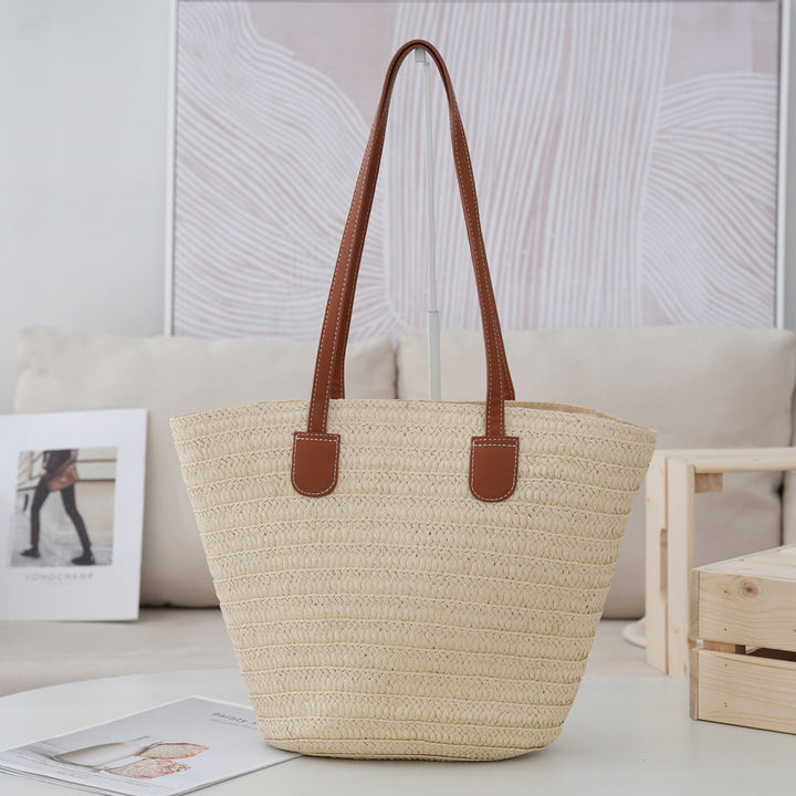Elegant Basket Bag Kalsten