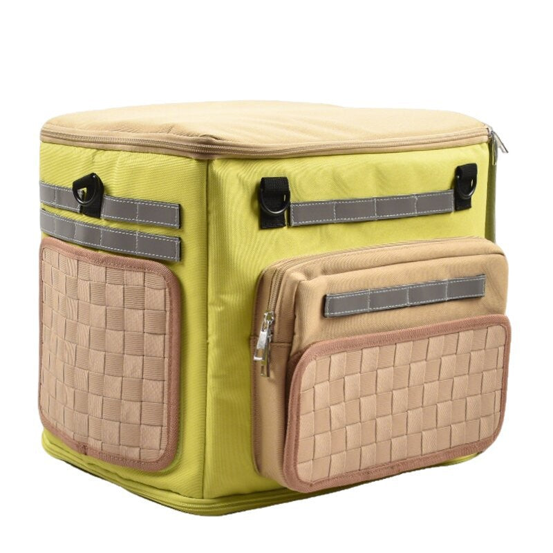Versatile Insulated Picnic Cooler Bag Kalsten