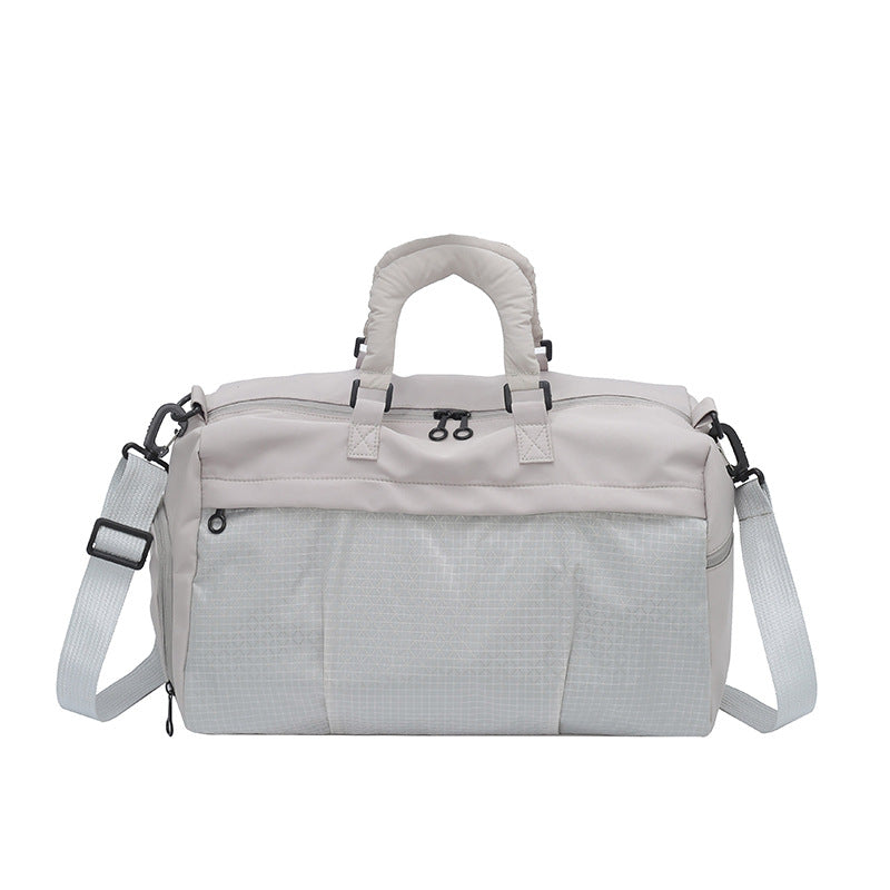 Versatile Travel Duffel Bag with Expandable Compartment Kalsten