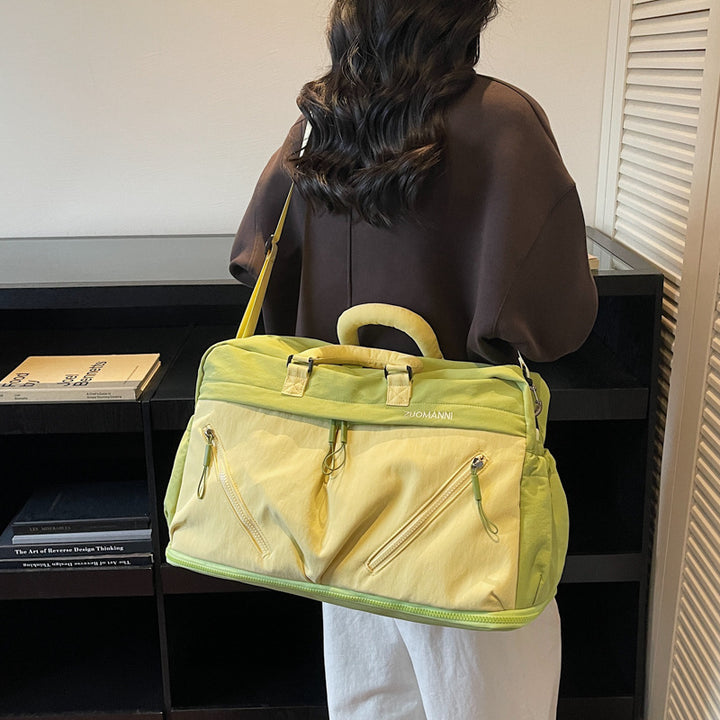 Multi-Functional Premium Travel Tote Kalsten