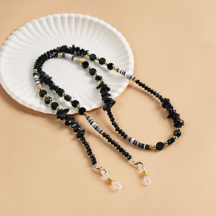 Artisan Beaded Eyewear Chain Kalsten