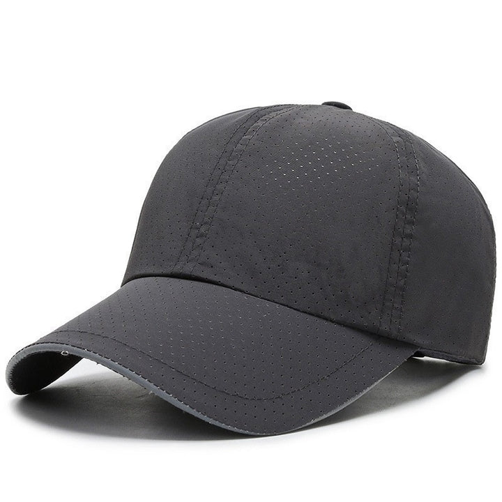 Ladies sporty functional baseball cap with ventilation design Kalsten