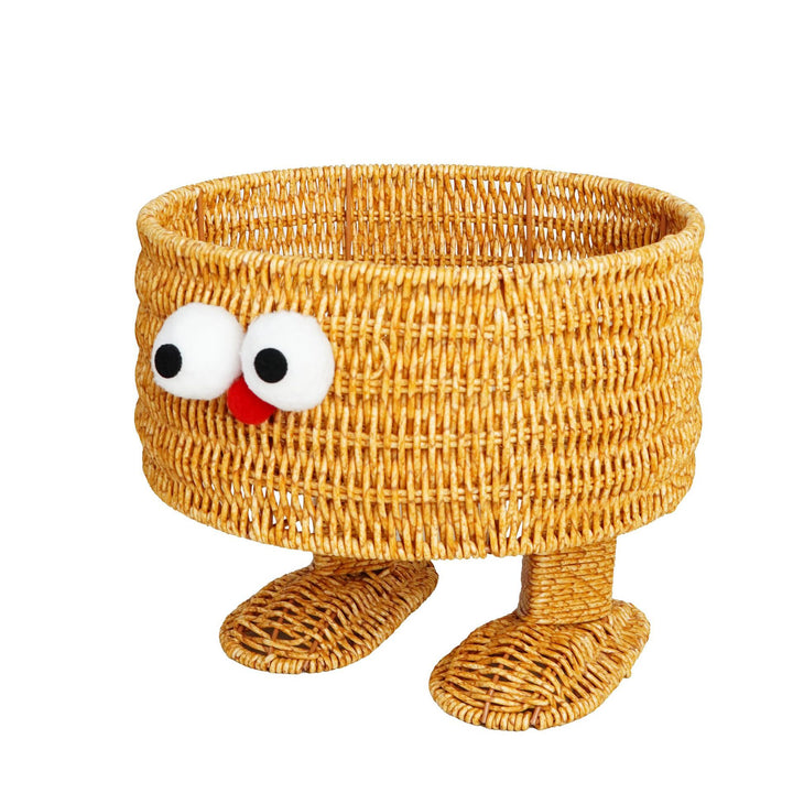 Fun Decorative Storage Basket Kalsten