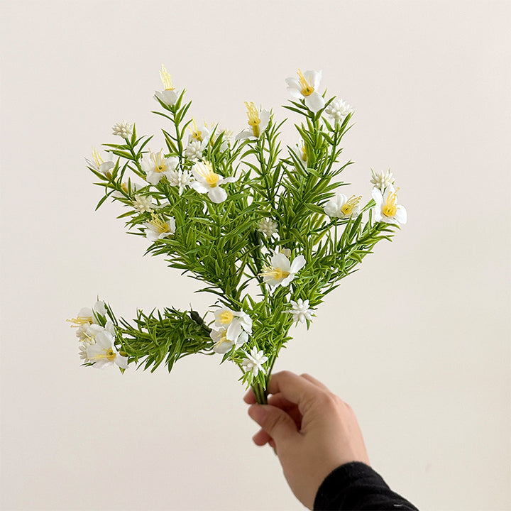 Realistic Floral Arrangement