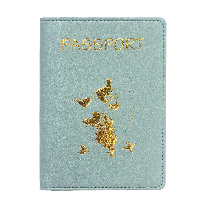 Women's Passport Holder and Luggage Tag Set Kalsten