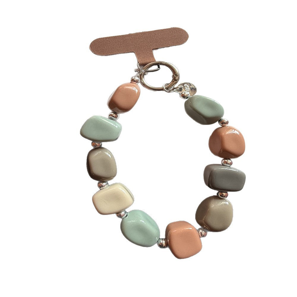 Trendy Beaded Charm Bracelet Kalsten
