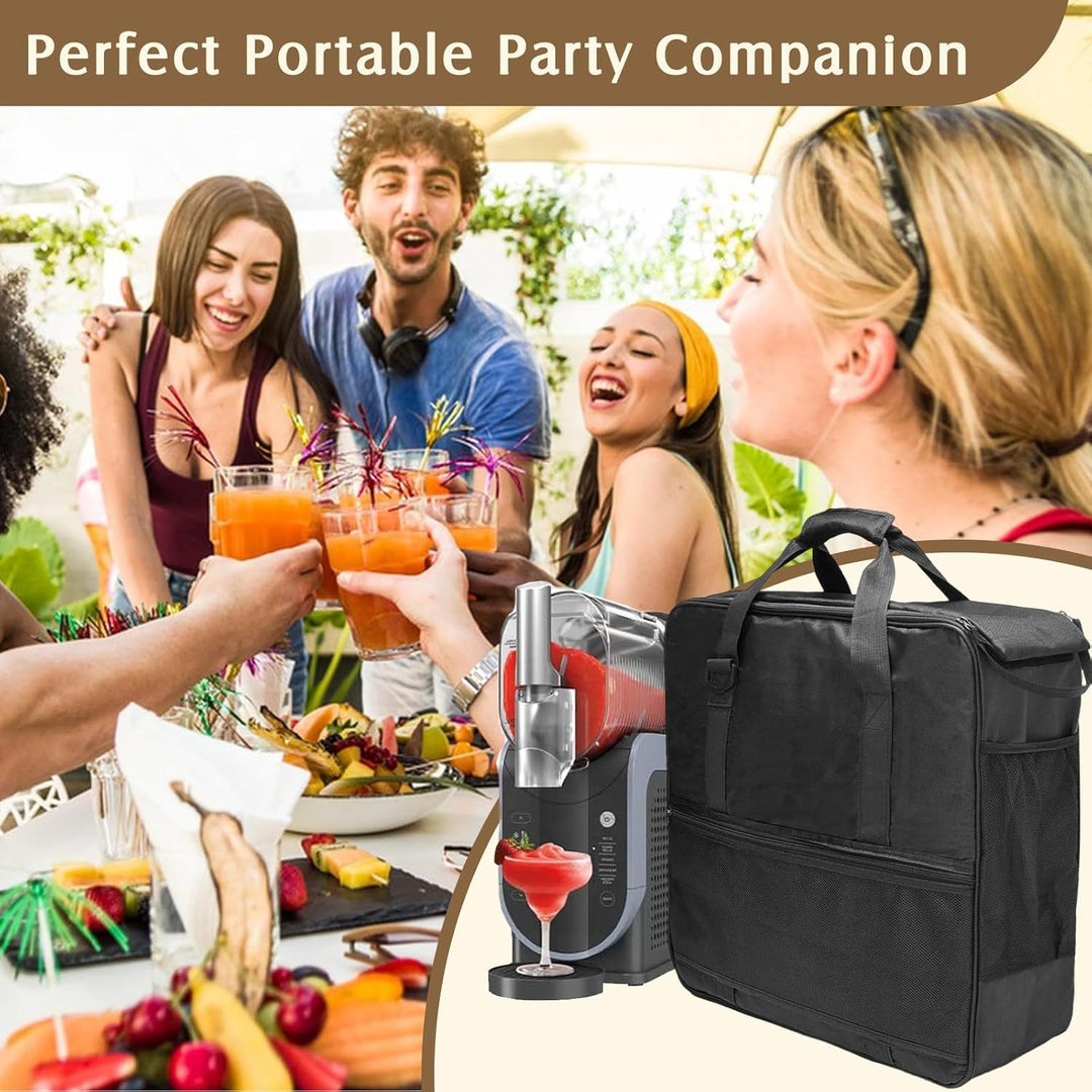 Portable cooler for kitchen machines Kalsten