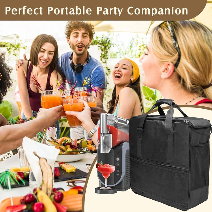 Portable cooler for kitchen machines Kalsten