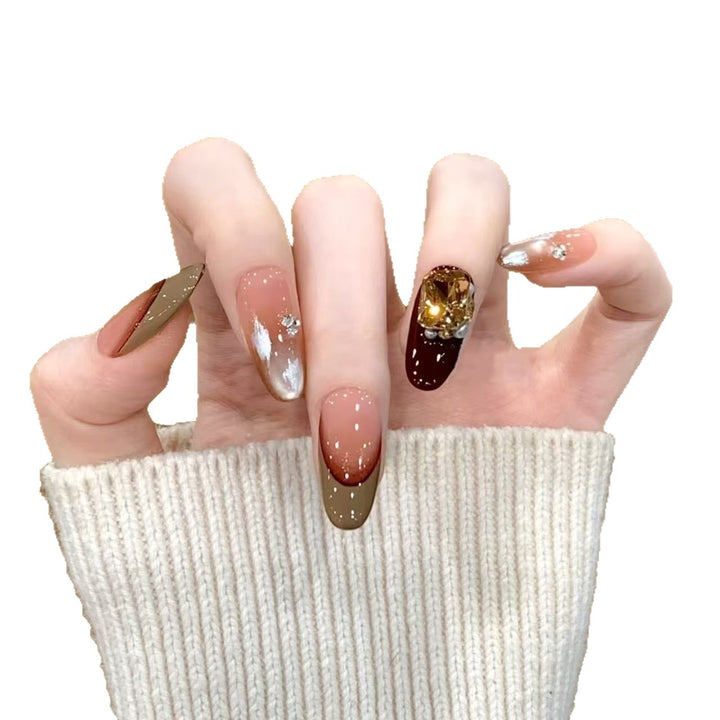 Acrylic Nail Art Kalsten
