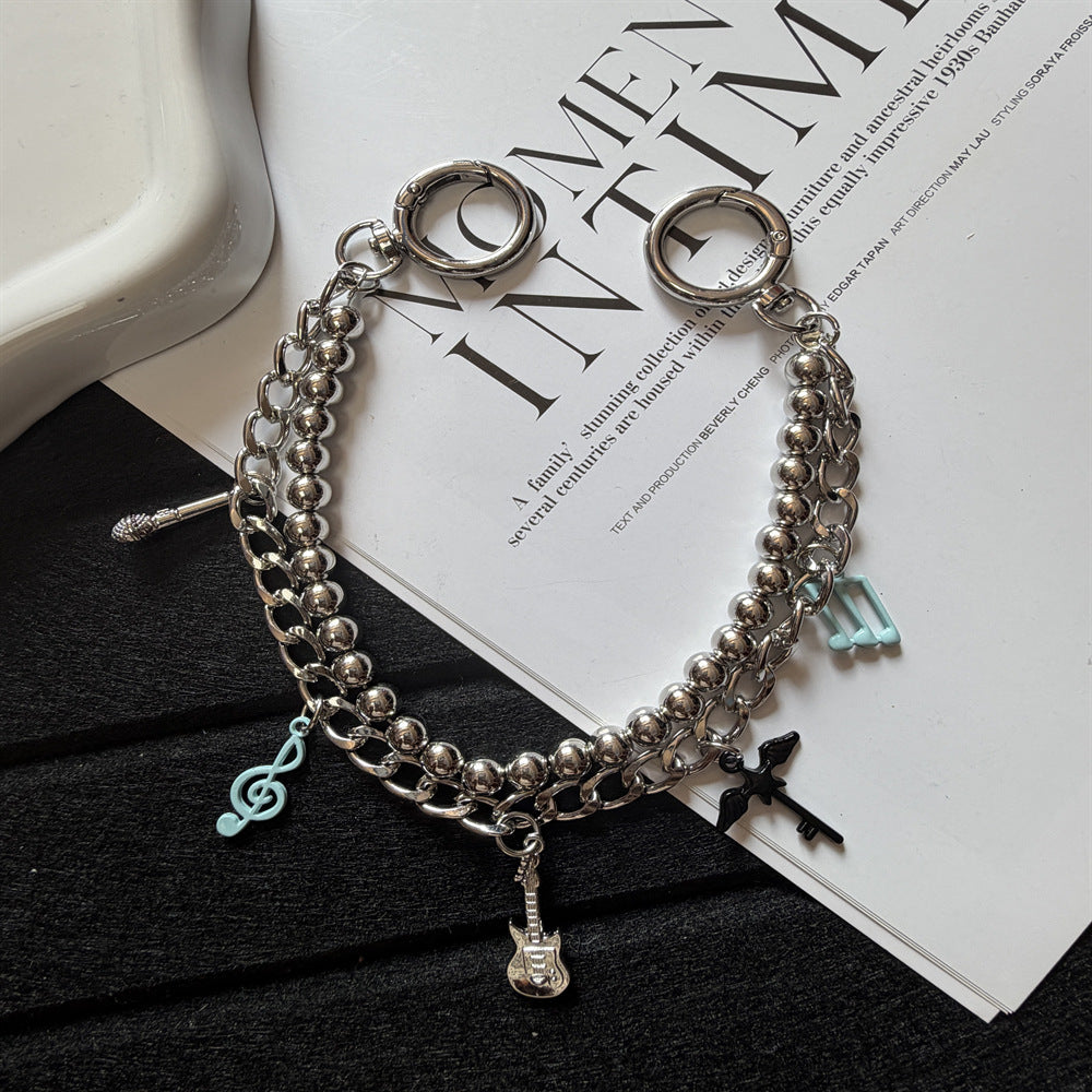 Musical Charm Bracelet Kalsten