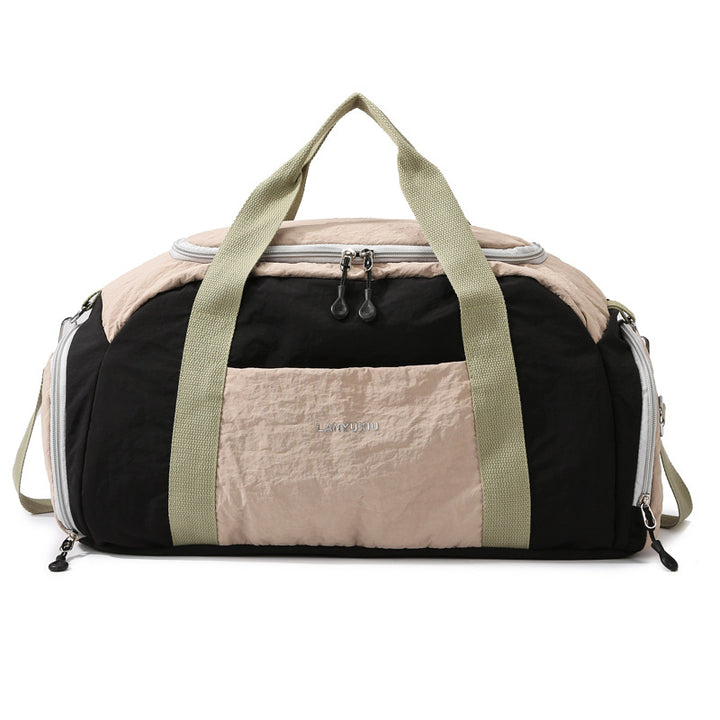 Sporty Duffel Bag With Practical Storage And Sturdy Design Kalsten
