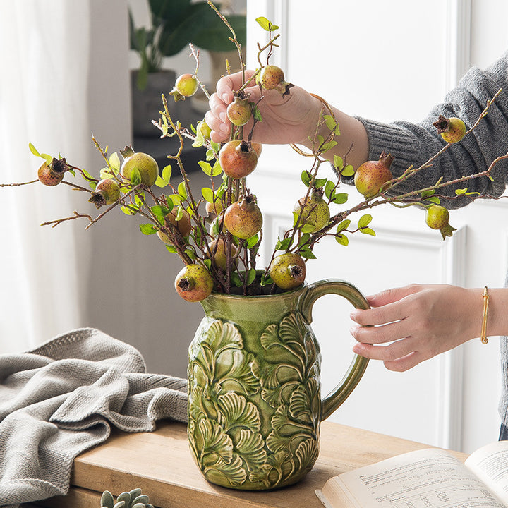 Decorative plant pot Kalsten